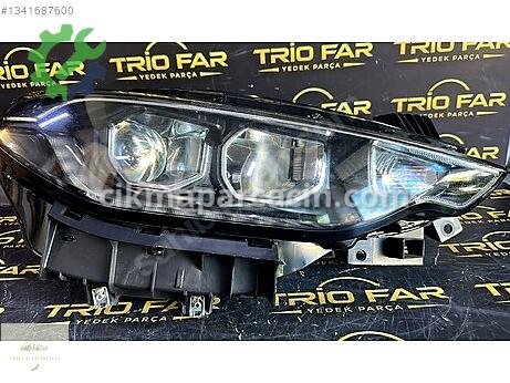Fiat Egea Sağ Ön Far çıkma parça