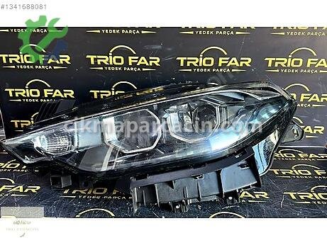 Fiat Egea Sol Ön Far çıkma parça