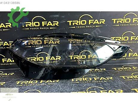 Fiat Egea Sağ Ön Far çıkma parça