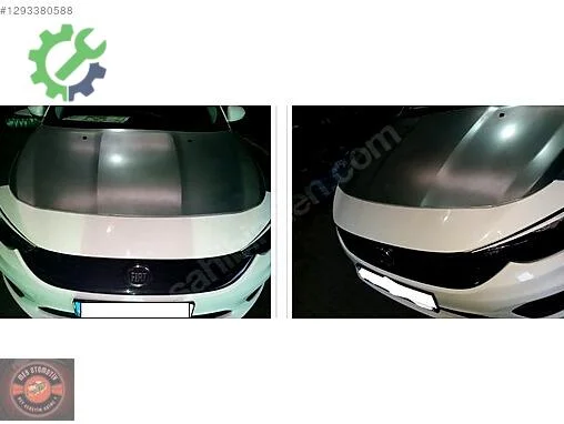 Fiat Egea Kaput çıkma parça