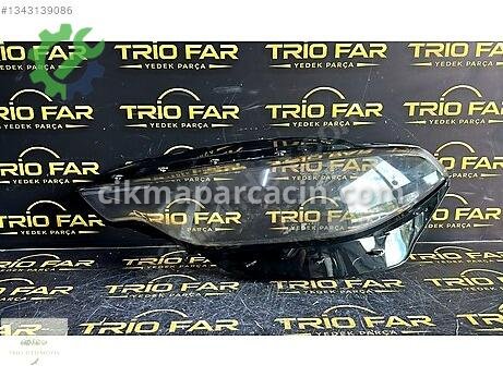 Fiat Egea Sol Ön Far çıkma parça