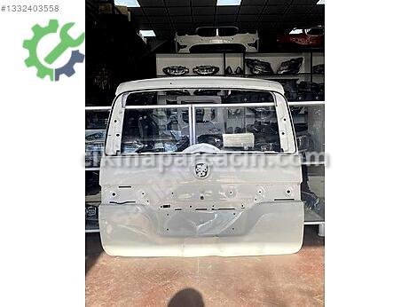 Fiat Fiorino Bagaj Kapağı çıkma parça