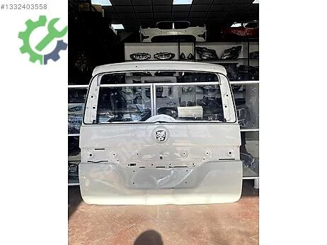 Fiat Fiorino Bagaj Kapağı çıkma parça