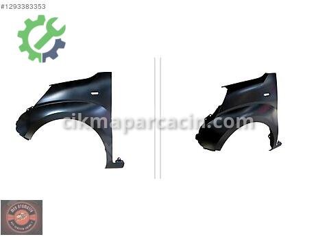 Fiat Fiorino Ön Çamurluk çıkma parça