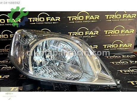 Fiat Fiorino Sağ Ön Far çıkma parça