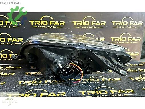 Fiat Fiorino Sağ Ön Far çıkma parça