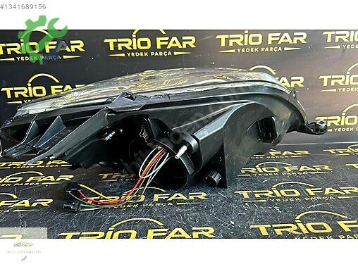 Fiat Fiorino Sol Ön Far çıkma parça