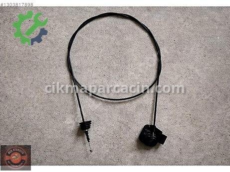 Fiat Linea Kaput Açma Teli çıkma parça
