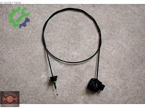 Fiat Linea Kaput Açma Teli çıkma parça