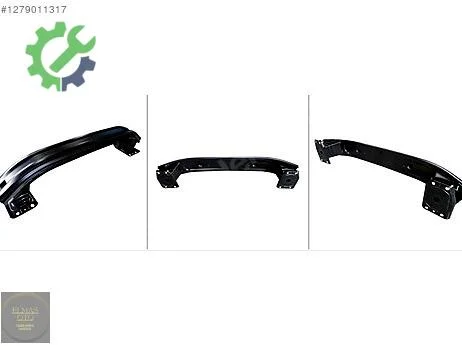 Fiat Linea Ön Tampon Demiri 51790269 çıkma parça