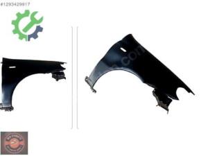 FİAT PALİO ÖN ÇAMURLUK DELİKLİ 2005 2013 SIFIR 51754775
