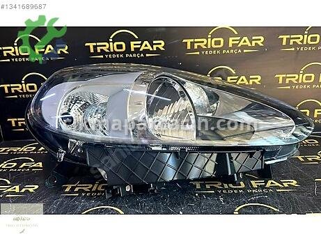 Fiat Punto Sağ Ön Far çıkma parça