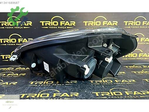 Fiat Punto Sağ Ön Far çıkma parça