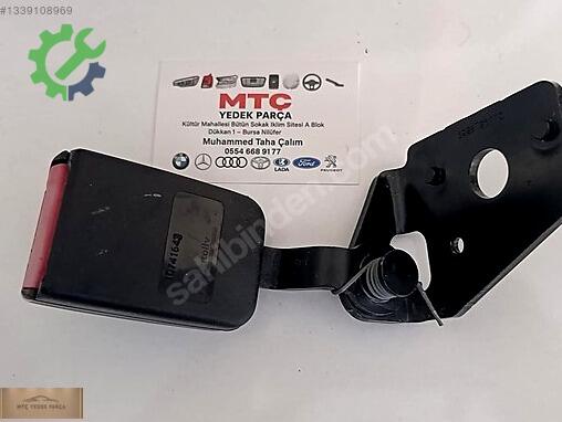 Fiat Palio Emniyet Kemeri 10741643 çıkma parça