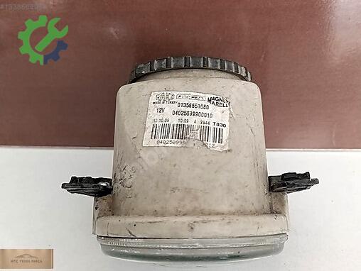 Fiat Fiorino Sol Sis Farı 04025099900010 çıkma parça