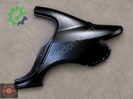 Renault Fluence Sol Arka Çamurluk 760310329R çıkma parça