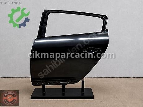 Renault Fluence Sol Arka Kapı çıkma parça