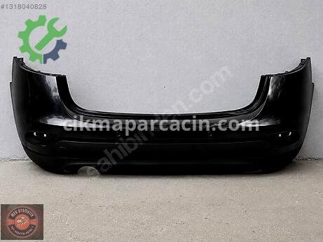 Renault Fluence Arka Tampon çıkma parça