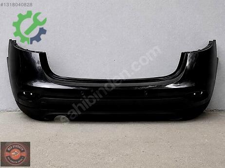 Renault Fluence Arka Tampon çıkma parça