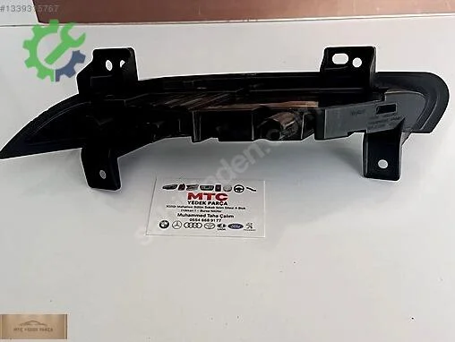 Renault Fluence Gündüz Farı (DRL) 266057986R çıkma parça