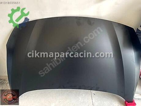 Renault Fluence Kaput çıkma parça