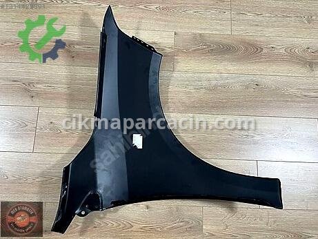 Renault Fluence Sol Ön Çamurluk çıkma parça