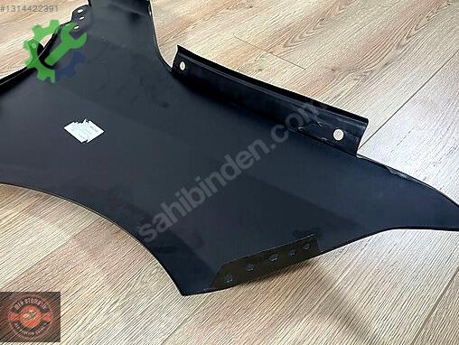 Renault Fluence Sol Ön Çamurluk 631011341R çıkma parça