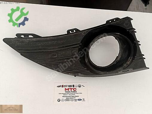 Renault Fluence Sol Sis Farı 261570003 çıkma parça