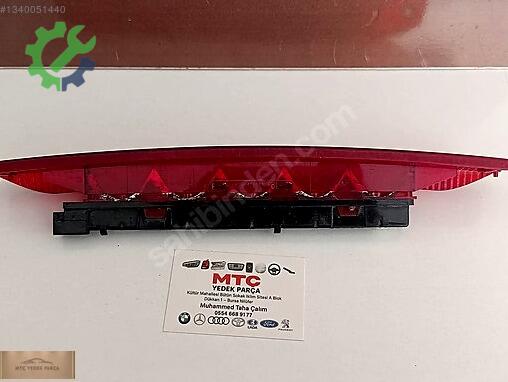 Ford Focus Stop 4M5113A613A çıkma parça