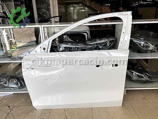 Ford Focus Sol Ön Kapı çıkma parça