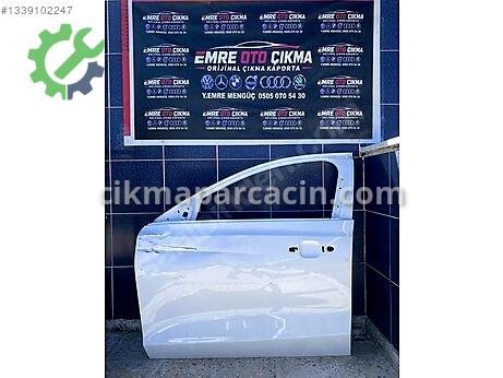 Ford Focus Sol Ön Kapı çıkma parça