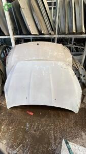 FORD FOCUS 4 MOTOR KAPUTU