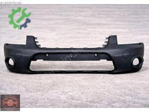FORD CONNECT ÖN TAMPON SİYAH PÜTÜRLÜ 2009 2014 SIFIR P9T1617C831