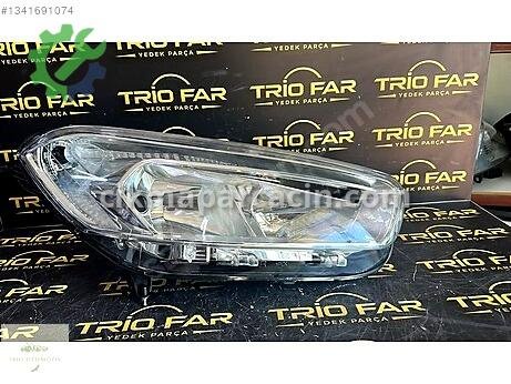 Ford Courier Sağ Ön Far çıkma parça