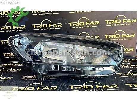 Ford Courier Sağ Ön Far çıkma parça