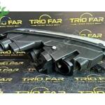 FORD COURIER SOL FAR İÇİ BEYAZ – TRİO OTOMOTİV