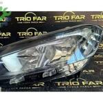 FORD COURIER SOL FAR İÇİ SİYAH – TRİO OTOMOTİV