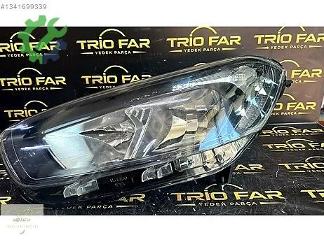 Ford Connect Sol Ön Far çıkma parça