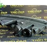 FORD COURIER SOL FAR İÇİ SİYAH – TRİO OTOMOTİV