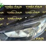 FORD COURIER SOL FAR İÇİ SİYAH – TRİO OTOMOTİV