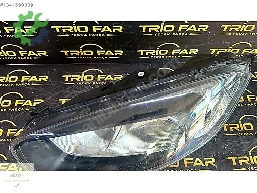 Ford Connect Sol Ön Far çıkma parça