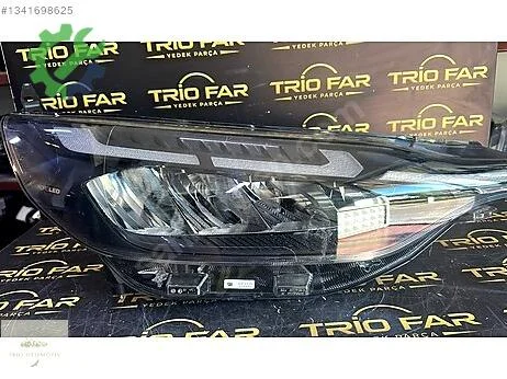 Ford Connect Sağ Ön Far çıkma parça