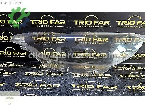 Ford Tourneo Sol Ön Far çıkma parça