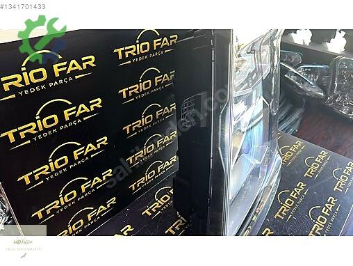 Ford Sol Ön Far çıkma parça