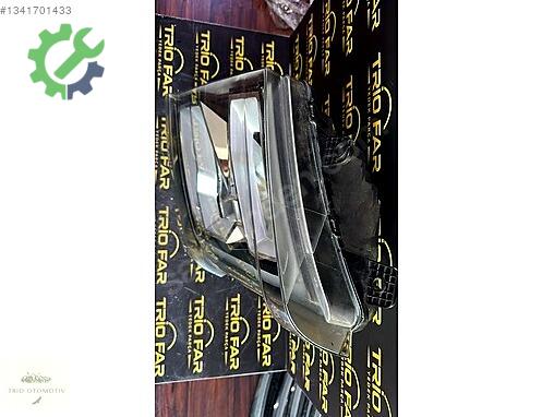 Ford Sol Ön Far çıkma parça