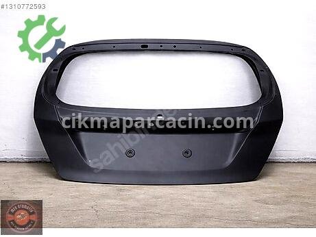 Ford Fiesta Bagaj Kapağı çıkma parça