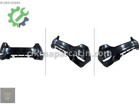 Ford Fiesta Arka Tampon çıkma parça