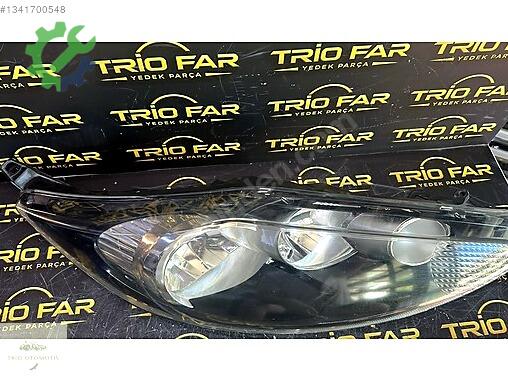 Ford Fiesta Sağ Ön Far çıkma parça