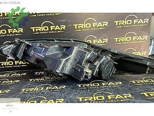Ford Fiesta Sağ Ön Far çıkma parça