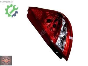 FORD FİESTA STOP LAMBASI KIRMIZI/BEYAZ 2009 2013 SIFIR 8A61-13A6